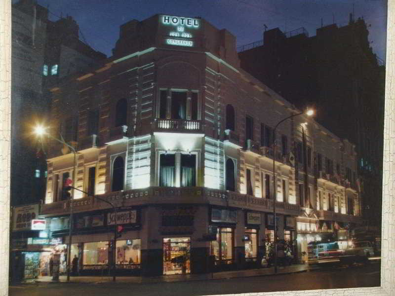 Hotel Dos Congresos 布宜诺斯艾利斯 外观 照片